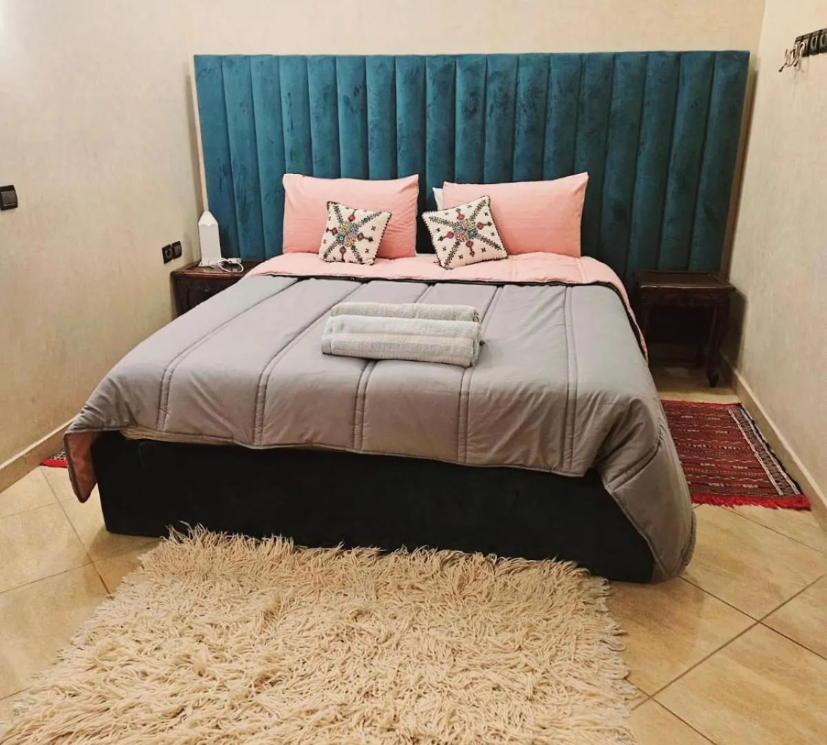 Appartement A Centre Agadir Talborj Apartmán