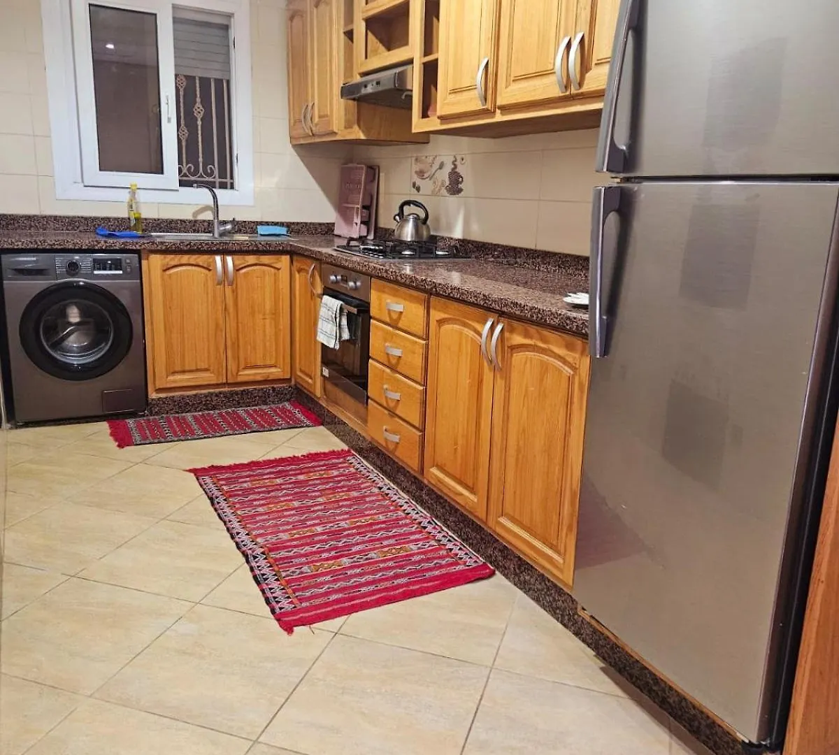 Apartmán Appartement A Centre Agadir Talborj