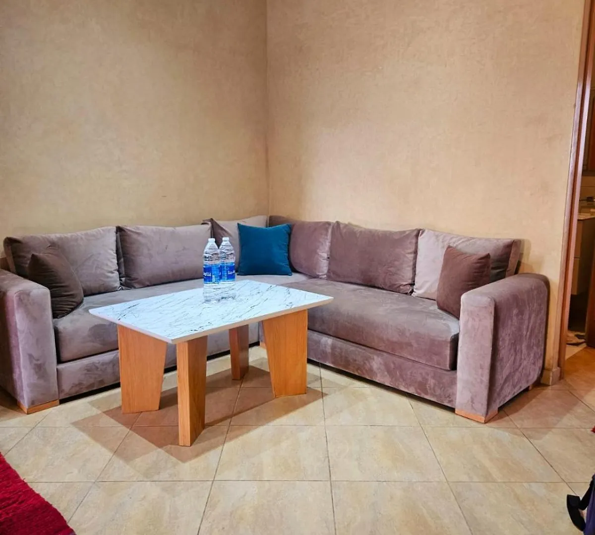 Appartement A Centre Agadir Talborj Maroko